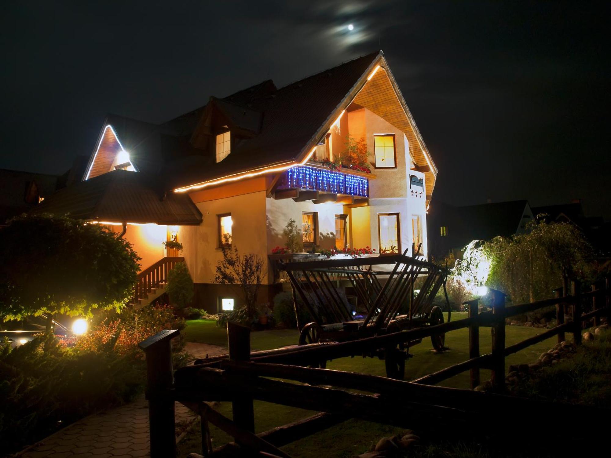 Penzion U Seliho เวลคา ลอมนิตซา ภายนอก รูปภาพ